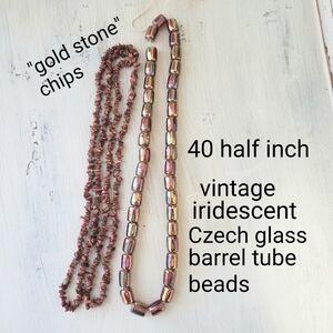 Lot Of Beads For Jewlery Making